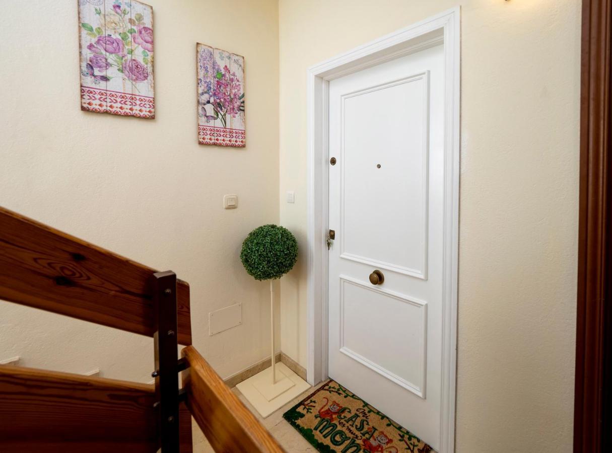 Apartamento Consistorial Aiamonte Exterior foto